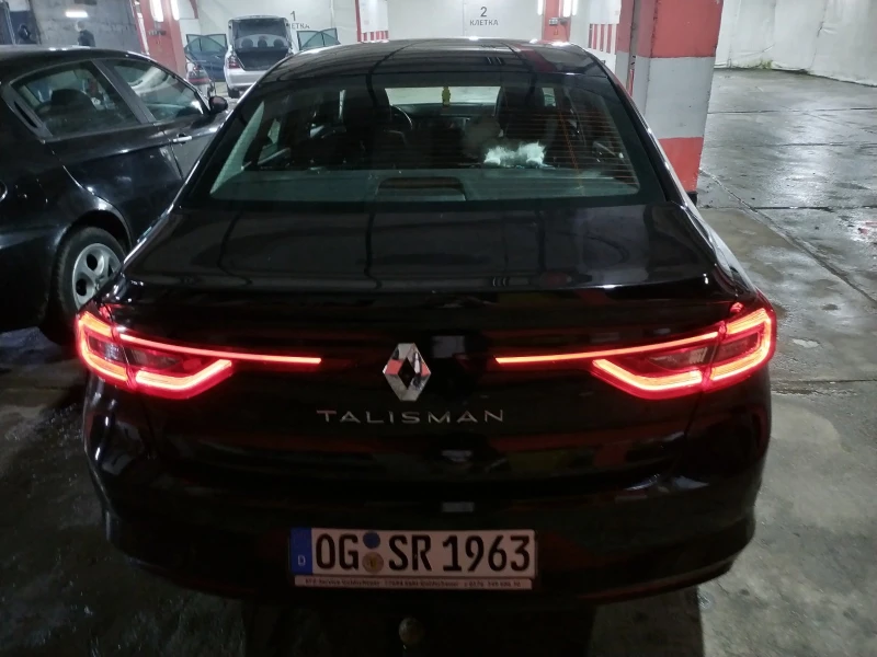 Renault Talisman, снимка 4 - Автомобили и джипове - 48795181