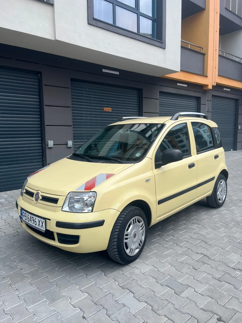 Fiat Panda, снимка 2 - Автомобили и джипове - 48708064