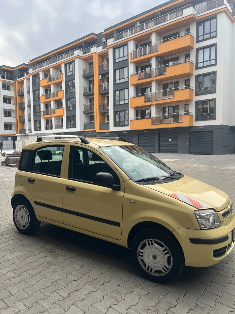 Fiat Panda, снимка 8 - Автомобили и джипове - 48708064