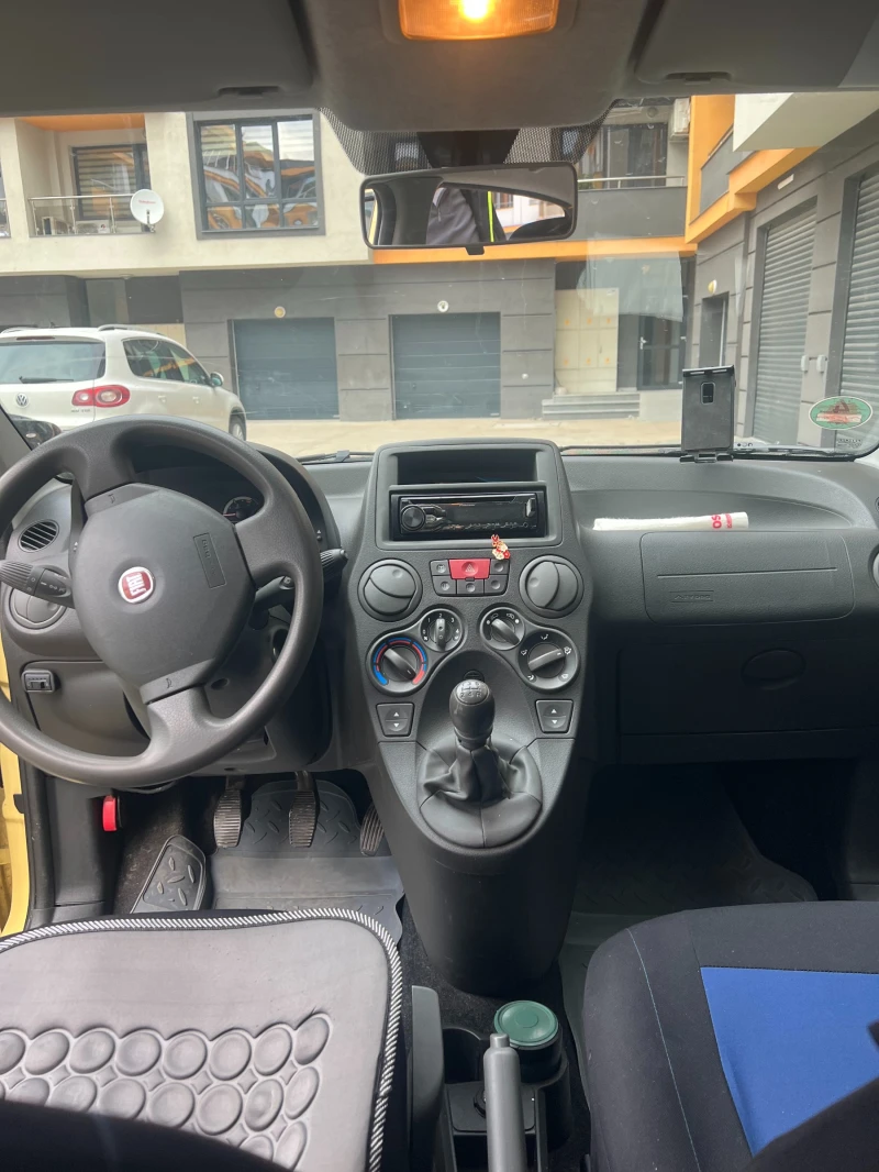 Fiat Panda, снимка 7 - Автомобили и джипове - 48708064