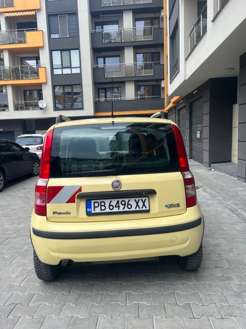 Fiat Panda, снимка 3 - Автомобили и джипове - 48708064