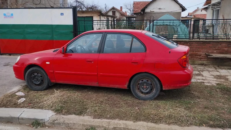 Hyundai Accent За контакти:0888913629, снимка 7 - Автомобили и джипове - 48751537