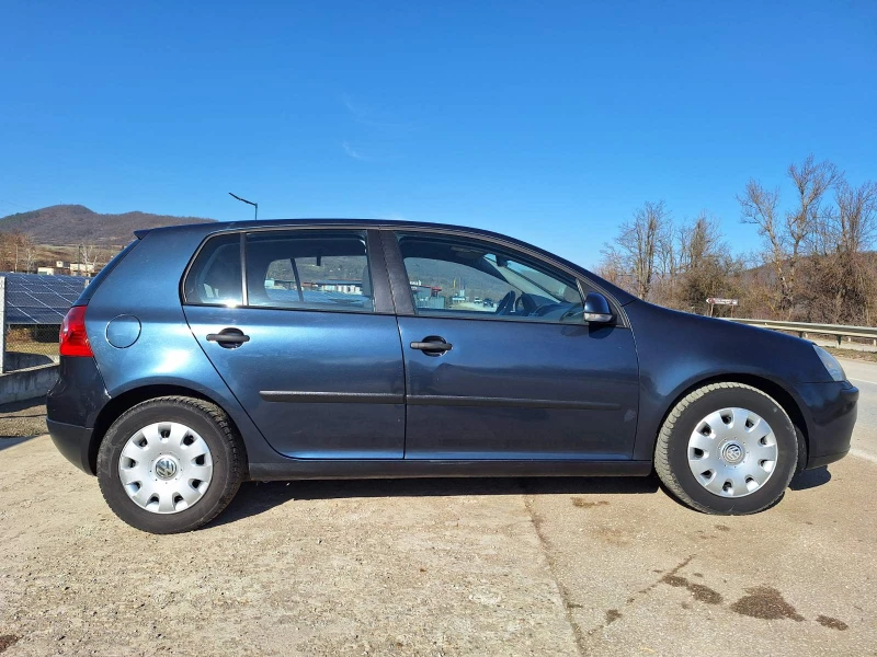 VW Golf 1, 9 TDi 105к.с. КЛИМАТИК ШВЕЙЦАРИЯ 2005г., снимка 5 - Автомобили и джипове - 48916804