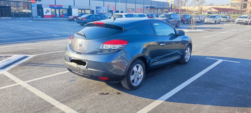 Renault Megane 1.5 DCI, снимка 5 - Автомобили и джипове - 49027282