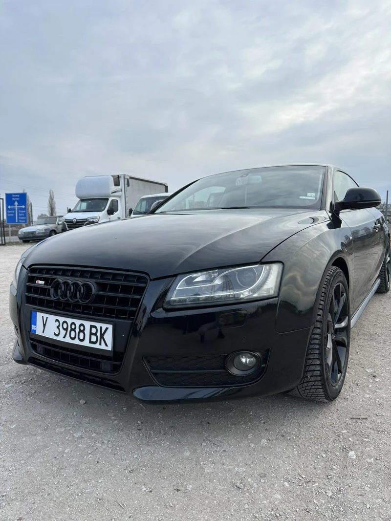 Audi A5 1.8 TFSI, снимка 2 - Автомобили и джипове - 49388268