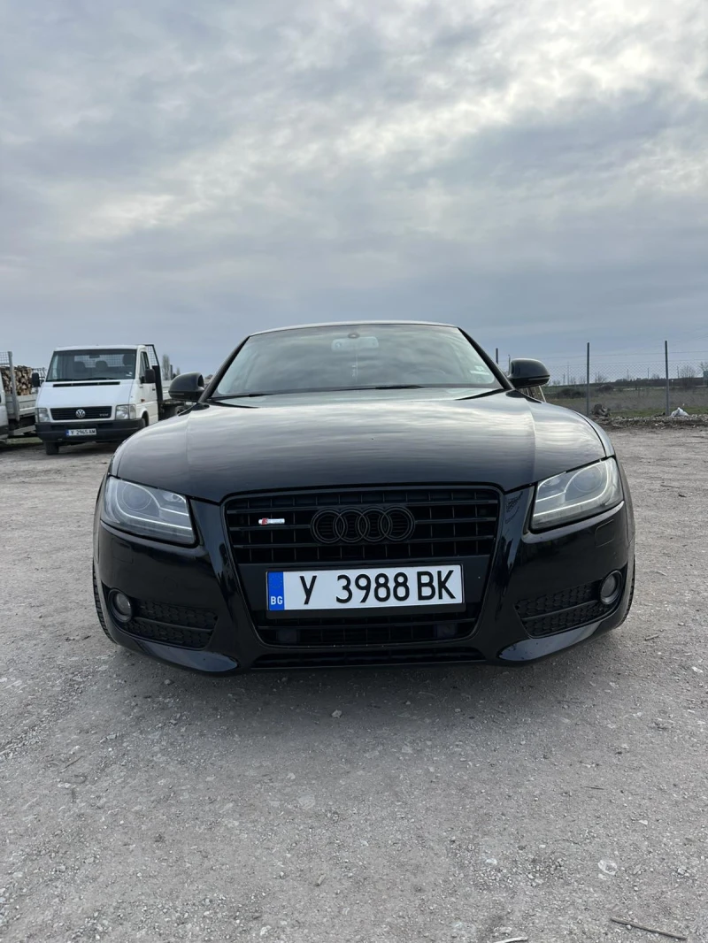 Audi A5 1.8 TFSI, снимка 4 - Автомобили и джипове - 49388268