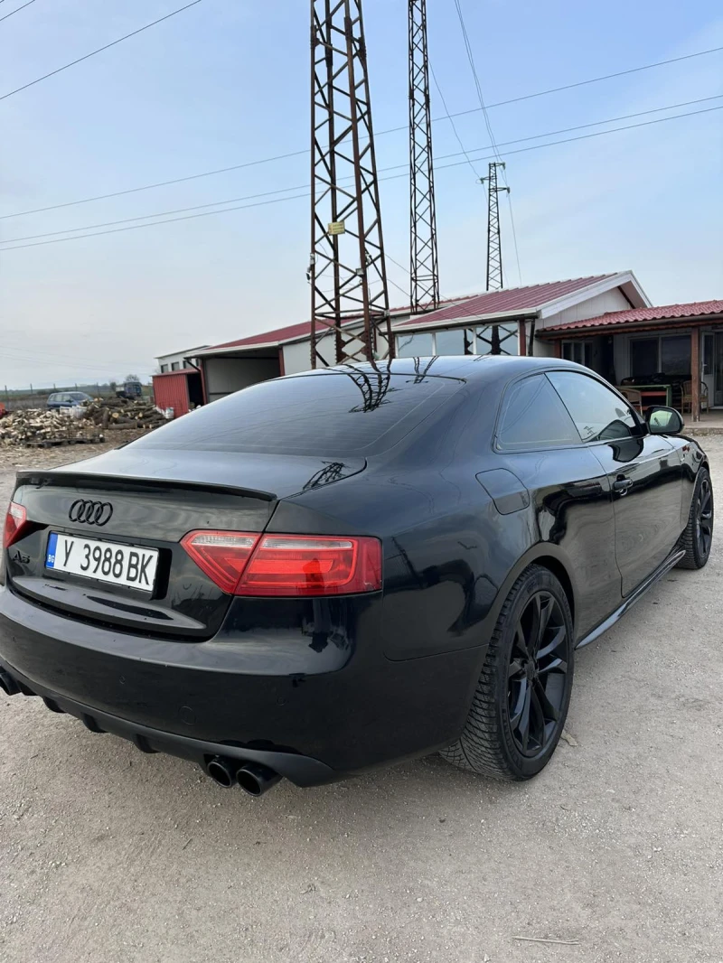 Audi A5 1.8 TFSI, снимка 3 - Автомобили и джипове - 49388268