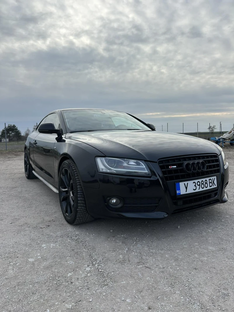 Audi A5 1.8 TFSI, снимка 1 - Автомобили и джипове - 49388268