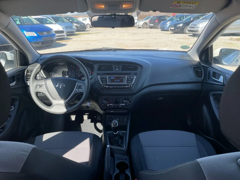 Hyundai I20, снимка 11 - Автомобили и джипове - 49415380