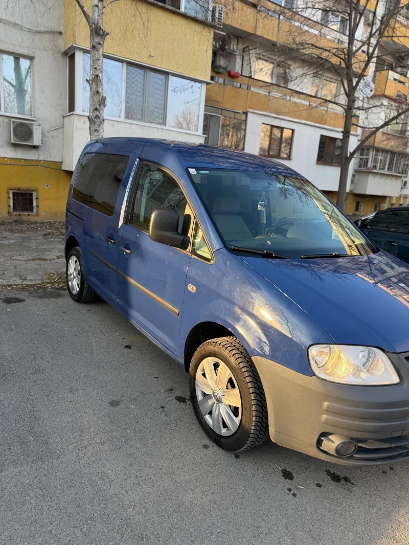 VW Caddy Life BMM, снимка 3 - Автомобили и джипове - 49590821