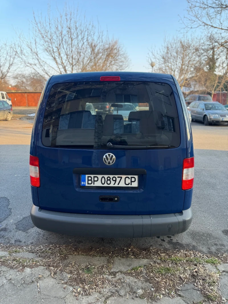 VW Caddy Life BMM, снимка 5 - Автомобили и джипове - 49490557