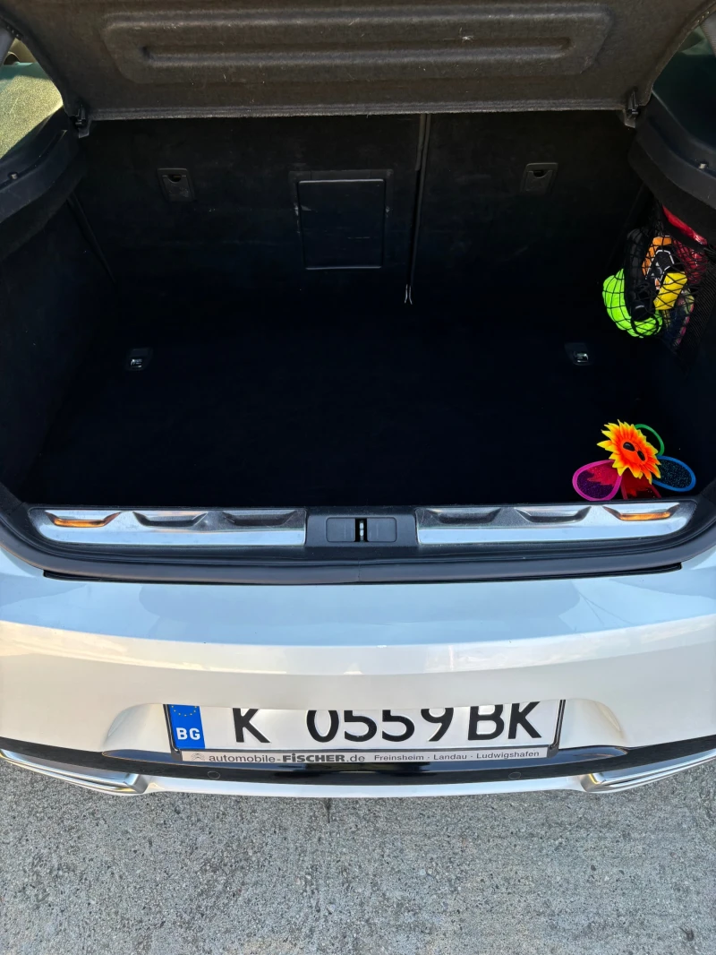 Citroen DS5 2.0HDI 180к.с.Автомат, кожа, нави, Панорама , снимка 15 - Автомобили и джипове - 49575879