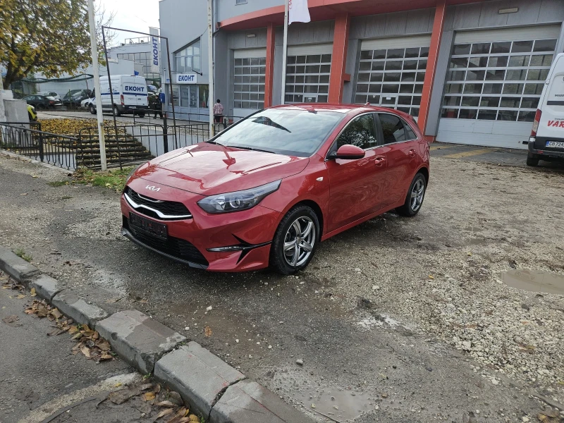 Kia Ceed 1.0--TDGI--NAVI