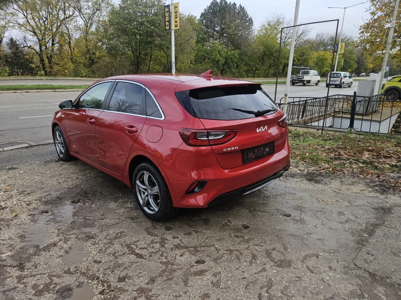Kia Ceed 1.0--TDGI--NAVI, снимка 8 - Автомобили и джипове - 50917994