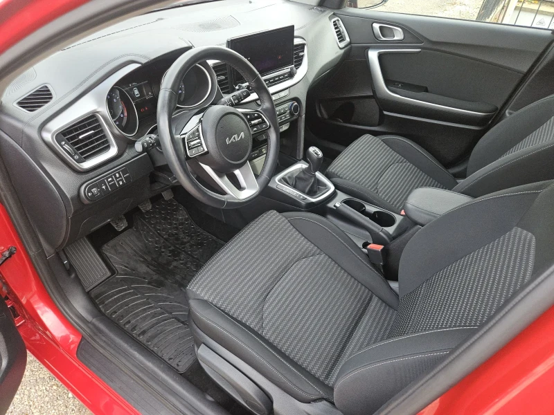 Kia Ceed 1.0--TDGI--NAVI, снимка 13 - Автомобили и джипове - 50917994