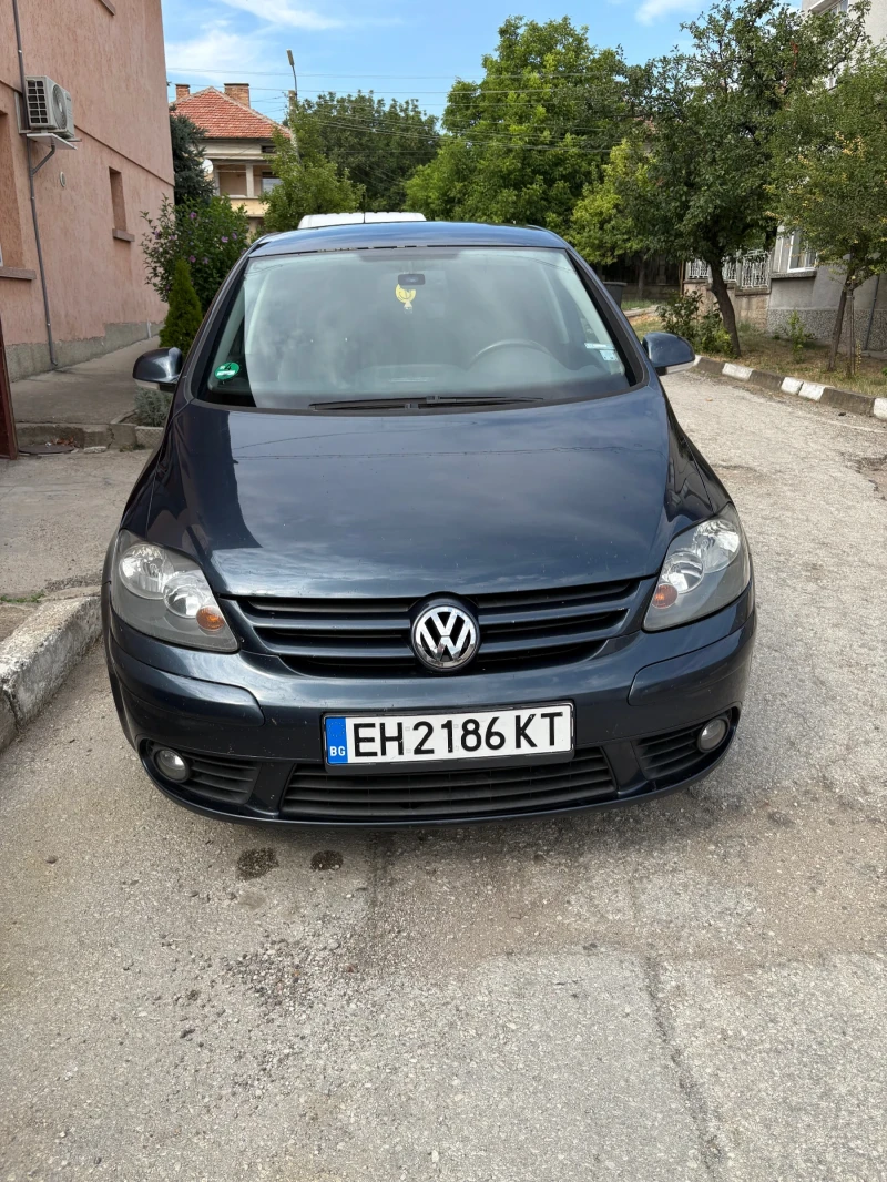 VW Golf Plus 2.0TDI