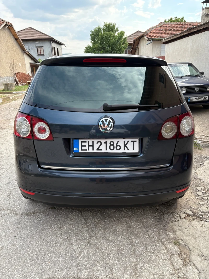 VW Golf Plus 2.0TDI, снимка 3 - Автомобили и джипове - 52877335