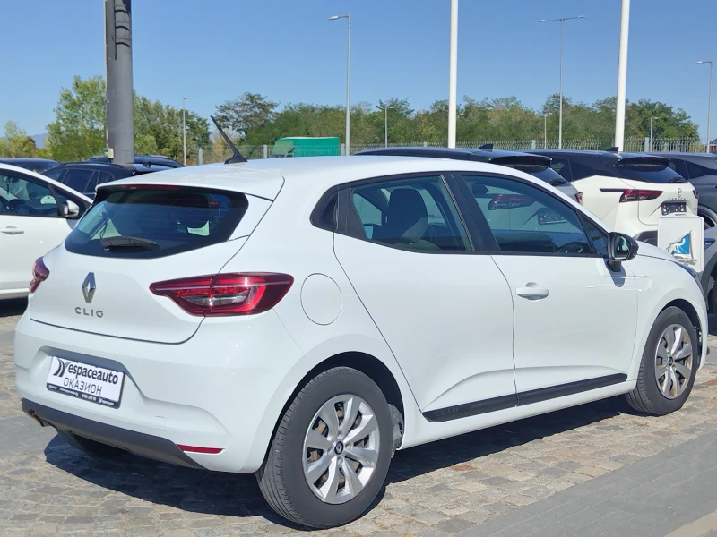 Renault Clio 1.0TCe/ 100к.с./Life, снимка 5 - Автомобили и джипове - 51735611