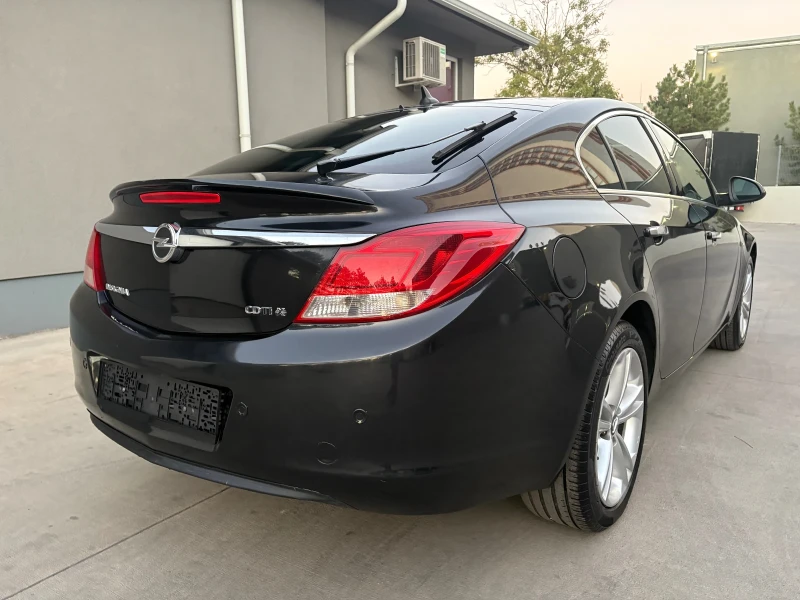 Opel Insignia Sport 4x4 2.0 CDTI 160hp Full Extras, снимка 7 - Автомобили и джипове - 51790433