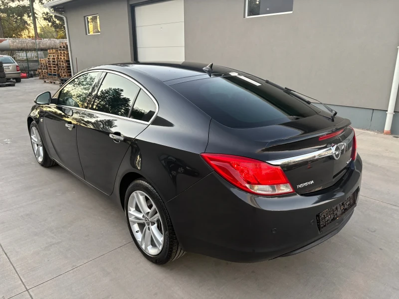 Opel Insignia Sport 4x4 2.0 CDTI 160hp Full Extras, снимка 5 - Автомобили и джипове - 51790433