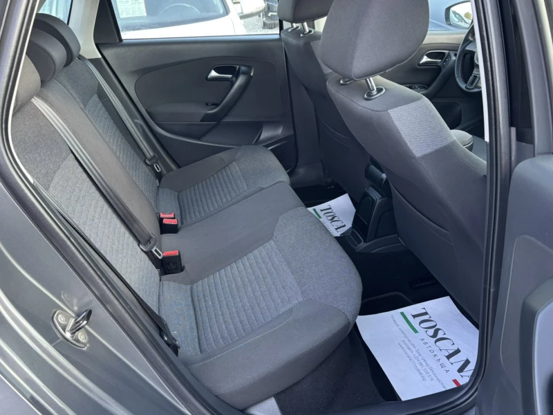 VW Polo 1.2tdi* Comfortline* Euro 5 * Лизинг, снимка 9 - Автомобили и джипове - 52054378