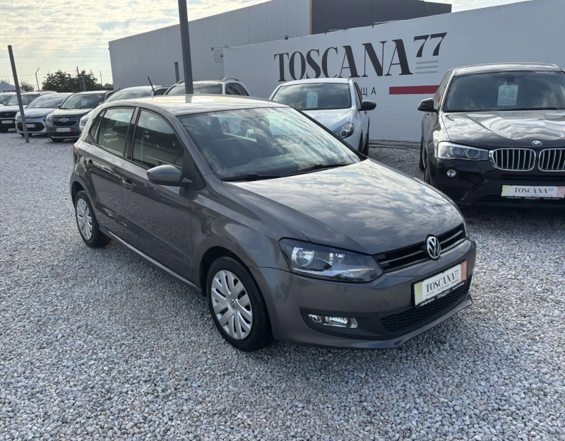 VW Polo 1.2tdi* Comfortline* Euro 5 * Лизинг