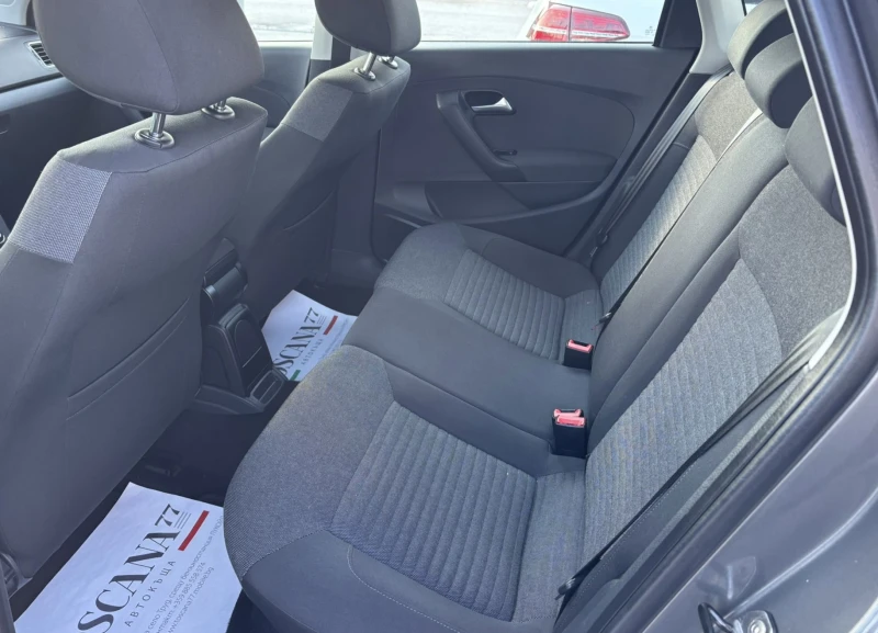 VW Polo 1.2tdi* Comfortline* Euro 5 * Лизинг, снимка 8 - Автомобили и джипове - 52054378