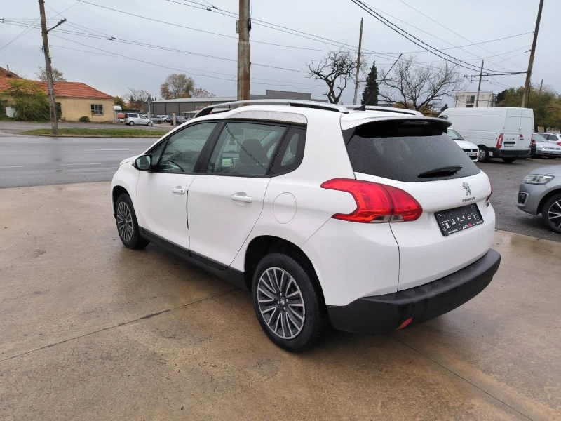 Peugeot 2008 1.6d-Navi-Panorama-Euro-5B, снимка 7 - Автомобили и джипове - 52322092