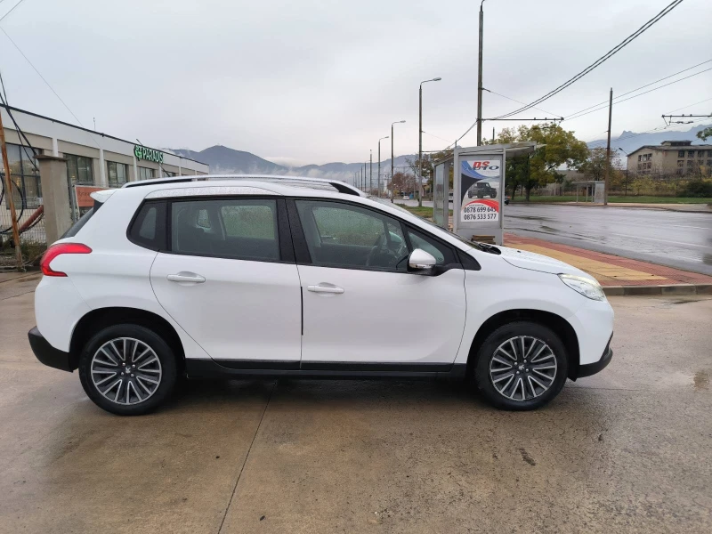 Peugeot 2008 1.6d-Navi-Panorama-Euro-5B, снимка 4 - Автомобили и джипове - 52322092