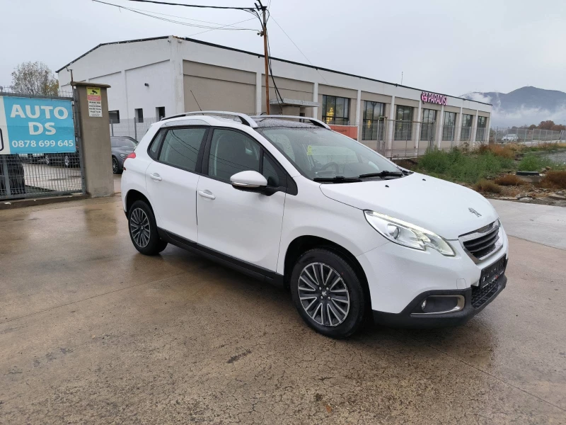 Peugeot 2008 1.6d-Navi-Panorama-Euro-5B, снимка 3 - Автомобили и джипове - 52322092