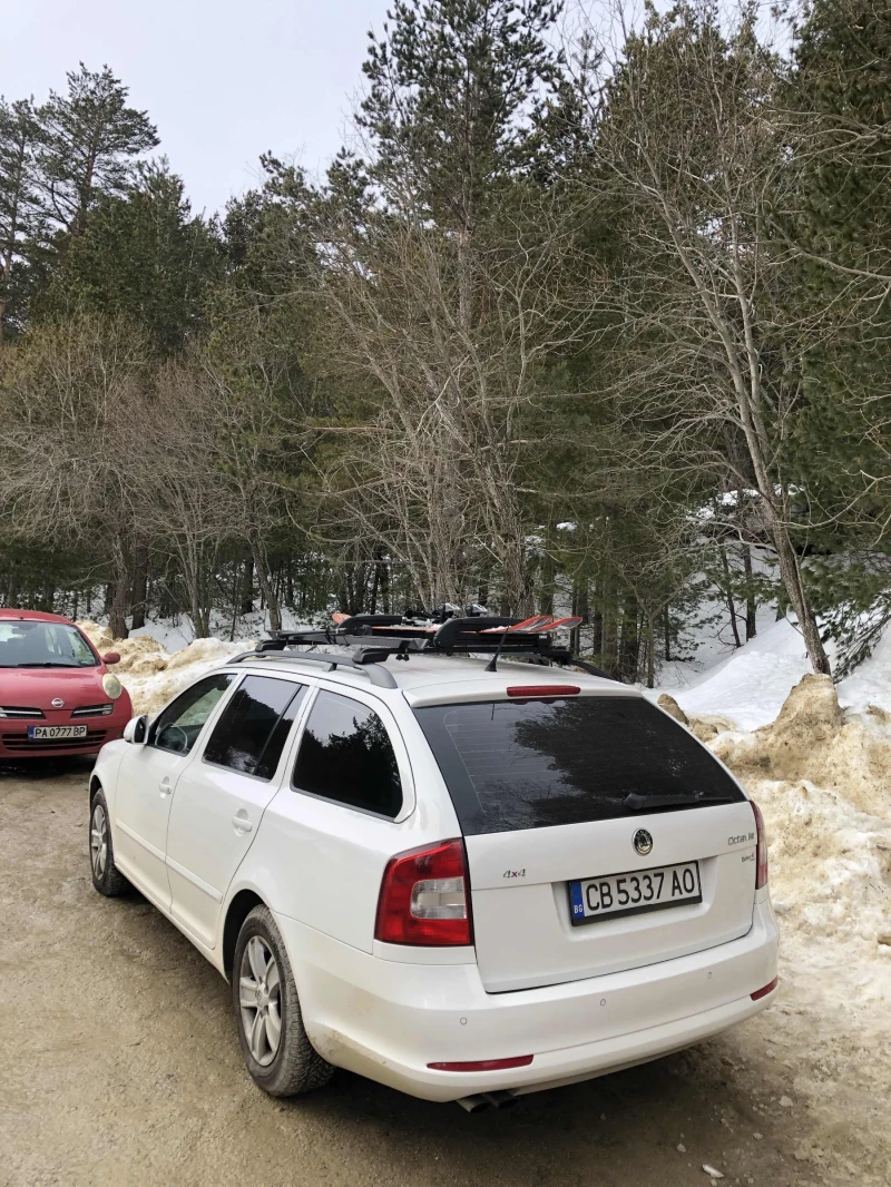 Skoda Octavia 1.8 TSI 4x4 * Сервизна Книжка* , снимка 2 - Автомобили и джипове - 52436313