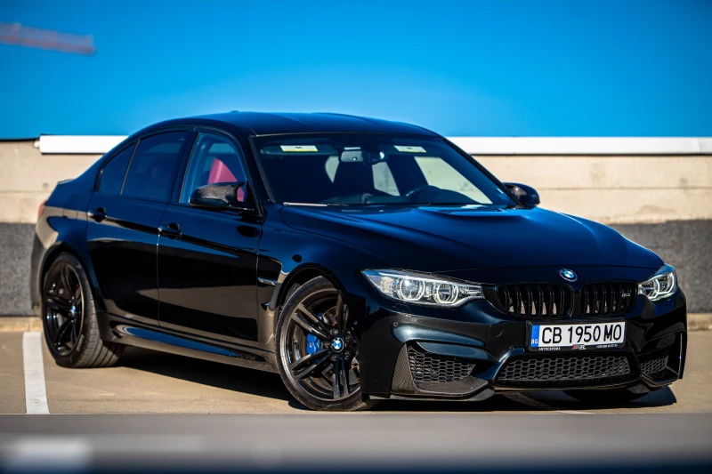 BMW M3, снимка 2 - Автомобили и джипове - 52475552