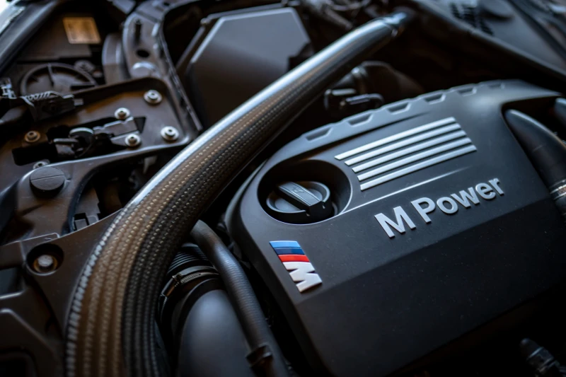 BMW M3, снимка 16 - Автомобили и джипове - 52475552