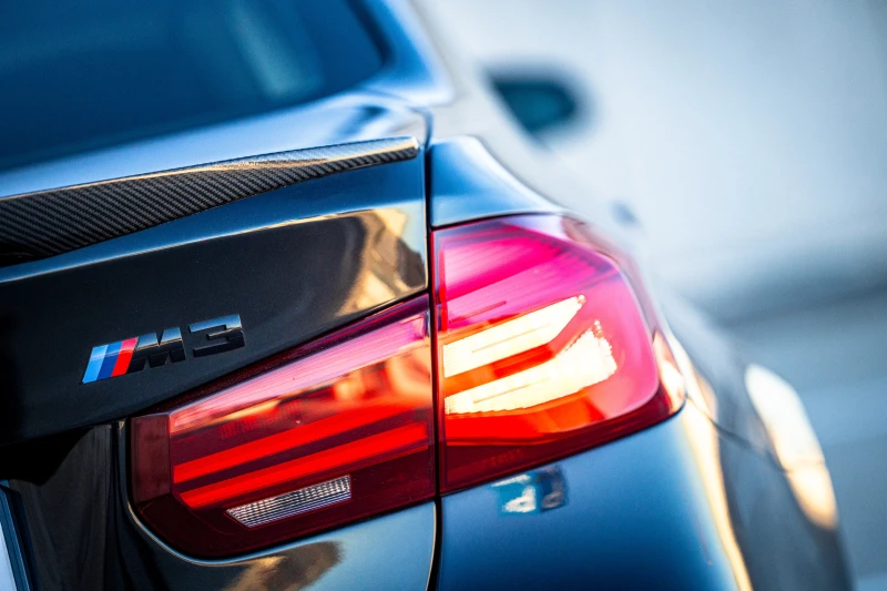 BMW M3, снимка 5 - Автомобили и джипове - 52475552