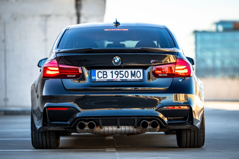 BMW M3, снимка 3 - Автомобили и джипове - 52475552