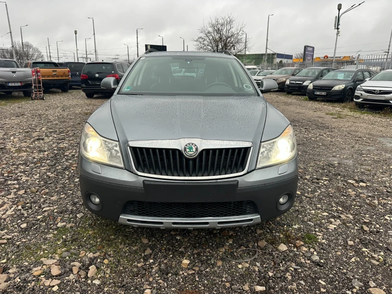 Skoda Octavia 2.0TDI 140kc 4X4 SCOU NAVIT, снимка 8 - Автомобили и джипове - 52593955