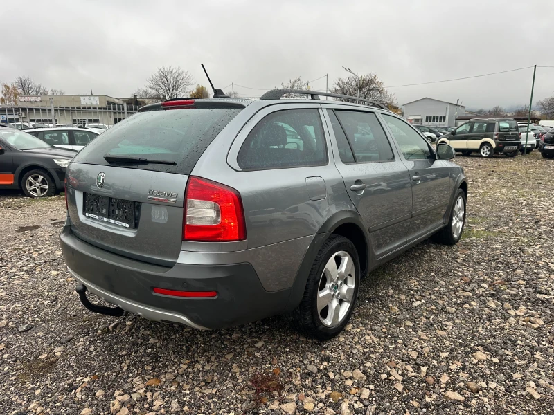 Skoda Octavia 2.0TDI 140kc 4X4 SCOU NAVIT, снимка 3 - Автомобили и джипове - 52593955