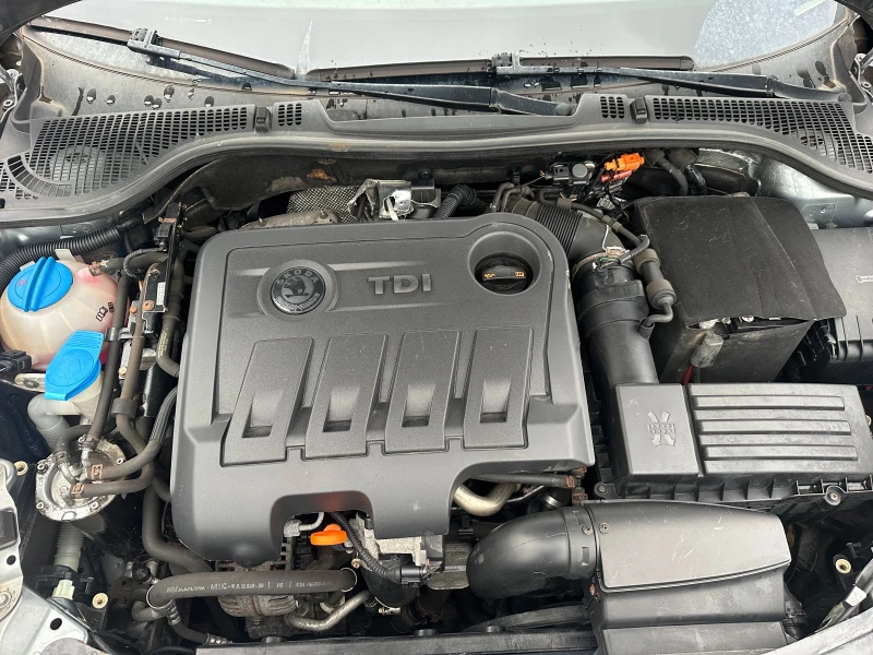 Skoda Octavia 2.0TDI 140kc 4X4 SCOU NAVIT, снимка 15 - Автомобили и джипове - 52593955