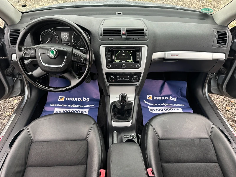Skoda Octavia 2.0TDI 140kc 4X4 SCOU NAVIT, снимка 10 - Автомобили и джипове - 52593955