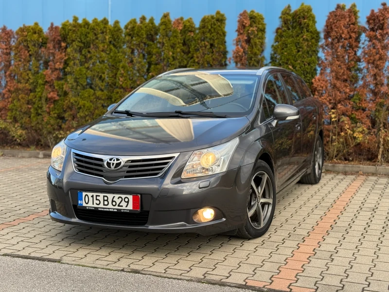 Toyota Avensis 1.8-147КС / 6 СКОРОСТИ / КСЕНОН / КАТО НОВА