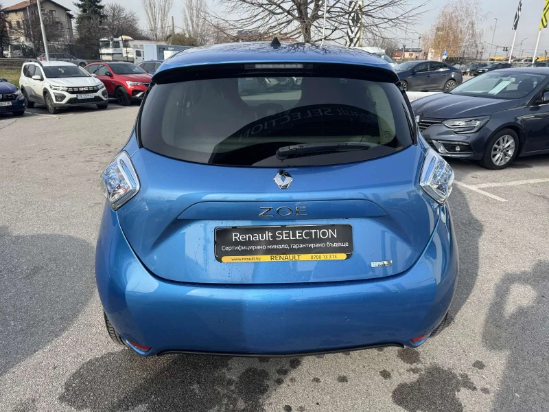 Renault Zoe 41kwh, снимка 5 - Автомобили и джипове - 52624926
