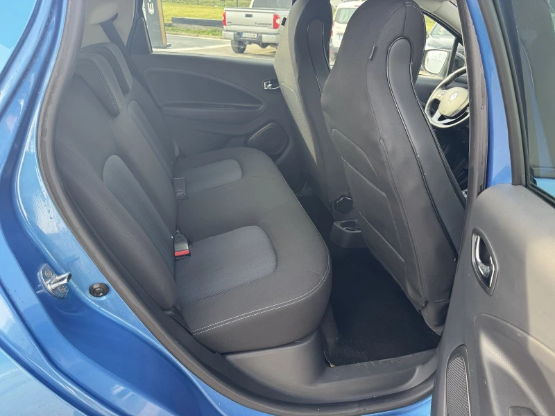 Renault Zoe 41kwh, снимка 10 - Автомобили и джипове - 52624926