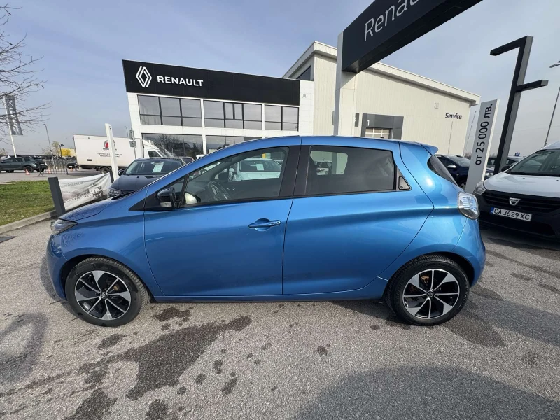 Renault Zoe 41kwh, снимка 3 - Автомобили и джипове - 52624926
