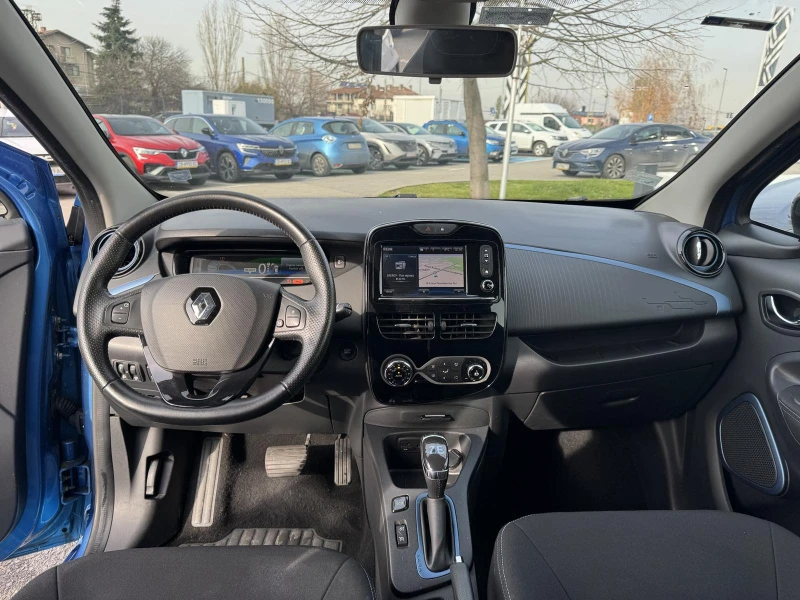 Renault Zoe 41kwh, снимка 14 - Автомобили и джипове - 52624926