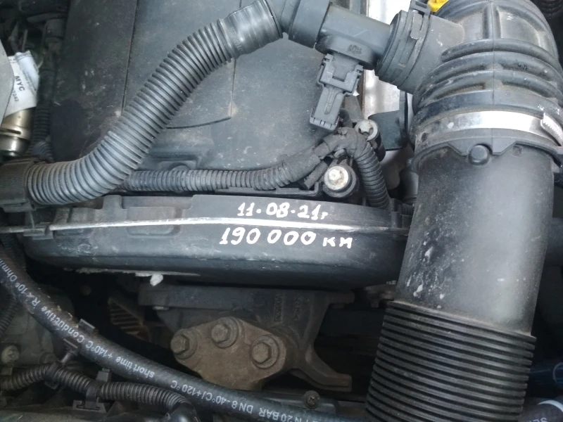 Opel Zafira  1, 6 пропан/метан/бензин, снимка 12 - Автомобили и джипове - 52891072