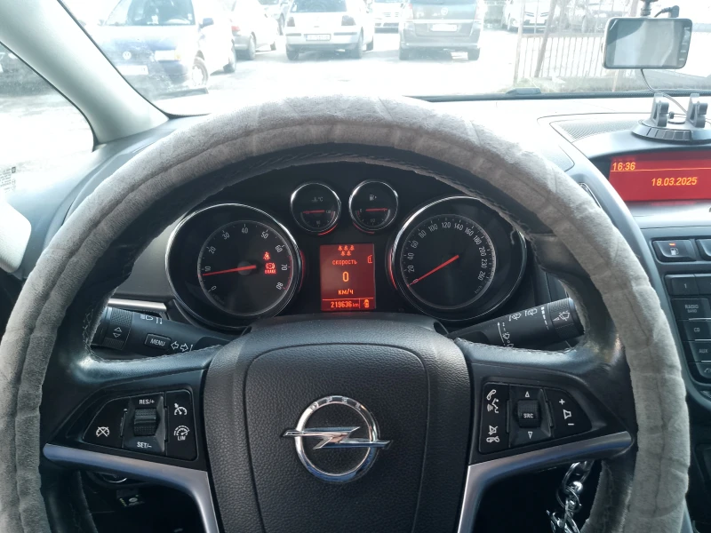 Opel Zafira  1, 6 пропан/метан/бензин, снимка 8 - Автомобили и джипове - 52891072