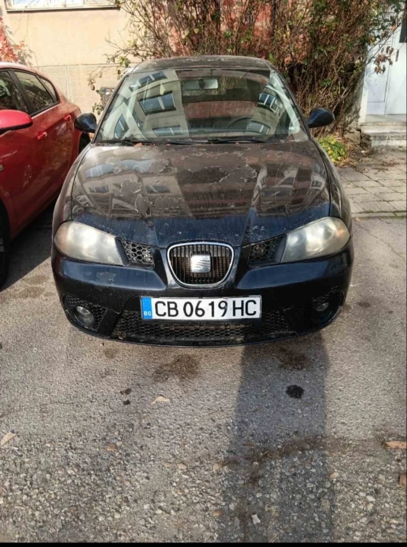Seat Ibiza 1.4 TDI , снимка 10 - Автомобили и джипове - 53024337