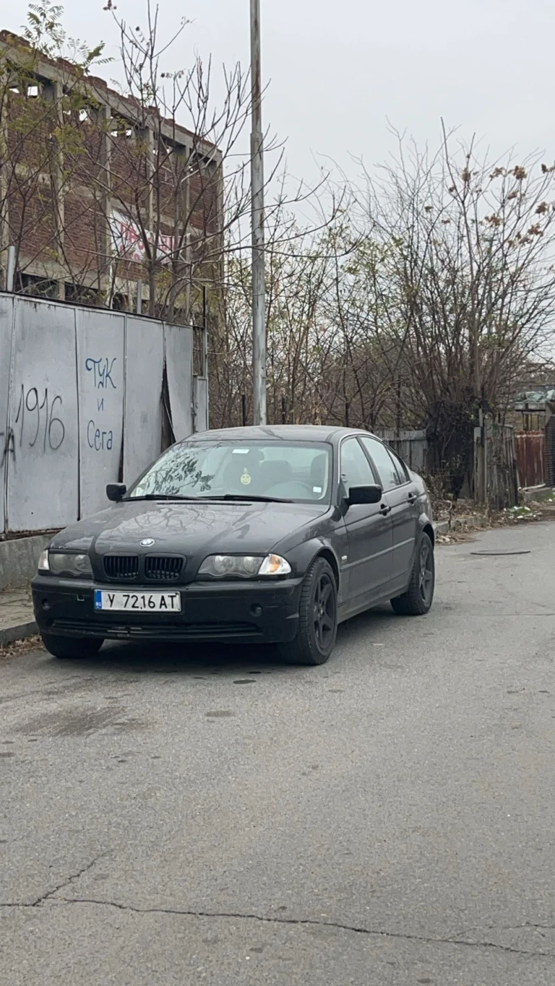 BMW 318 m43b19, снимка 13 - Автомобили и джипове - 53076272