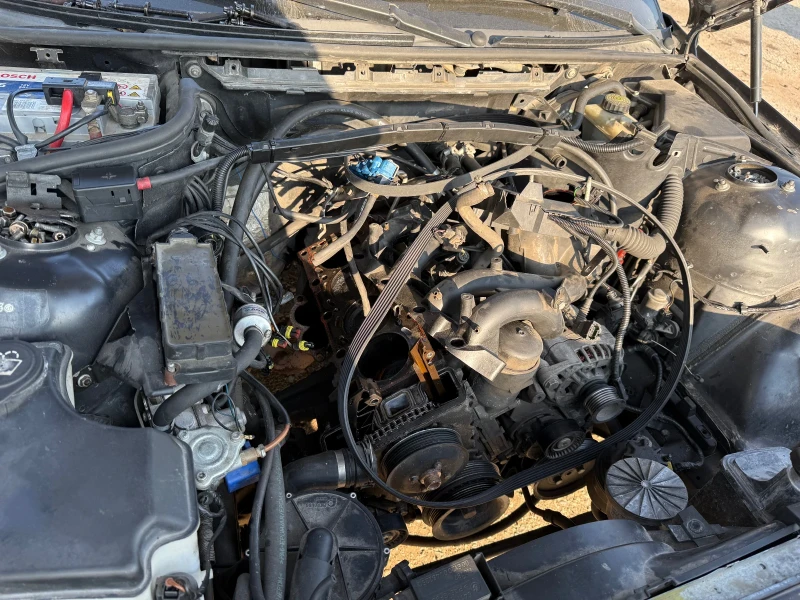 BMW 318 m43b19, снимка 9 - Автомобили и джипове - 53076272