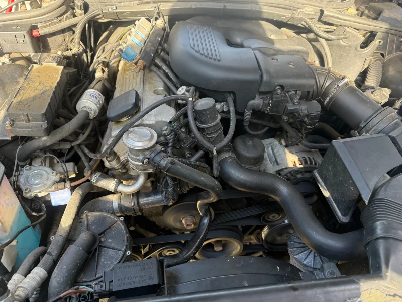 BMW 318 m43b19, снимка 10 - Автомобили и джипове - 53076272